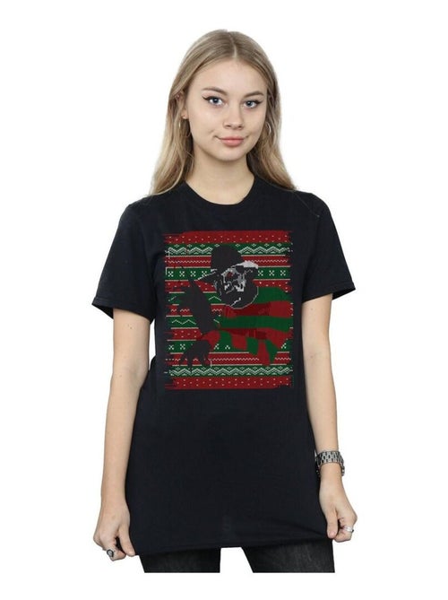 A Nightmare On Elm Street - T-shirt - Kiabi