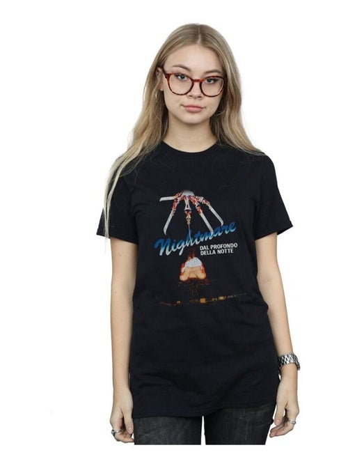 A Nightmare On Elm Street - T-shirt - Kiabi