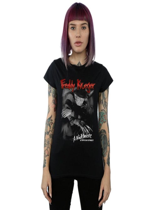 A Nightmare On Elm Street - T-shirt - Kiabi