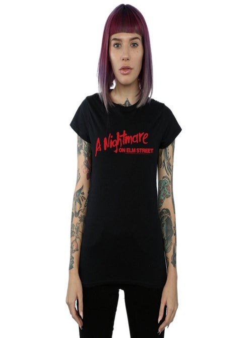 A Nightmare On Elm Street - T-shirt - Kiabi