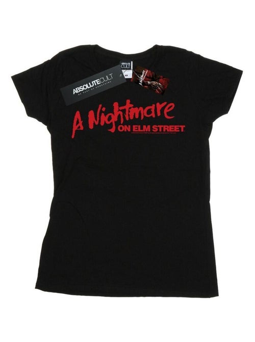 A Nightmare On Elm Street - T-shirt - Kiabi