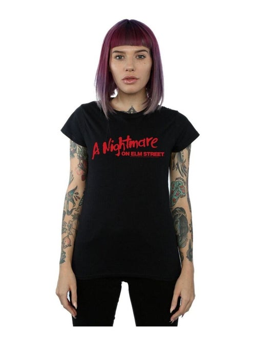 A Nightmare On Elm Street - T-shirt - Kiabi