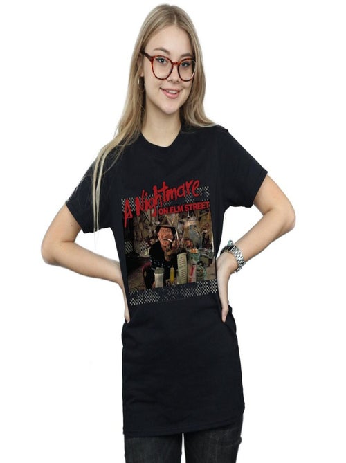 A Nightmare On Elm Street - T-shirt - Kiabi