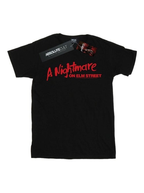 A Nightmare On Elm Street - T-shirt - Kiabi A Nightmare On Elm Street - T-shirt - Kiabi