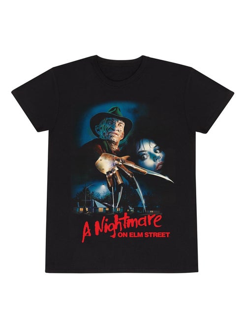 A Nightmare On Elm Street - T-shirt - Kiabi
