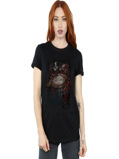 A Nightmare On Elm Street - T-shirt SPRINGWOOD ORPHANAGE - Kiabi