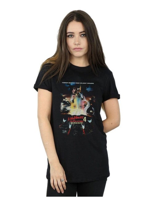 A Nightmare On Elm Street - T-shirt THE DREAM MASTER - Kiabi