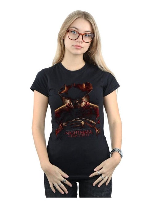 A Nightmare On Elm Street - T-shirt WECLOME TO YOUR NEW NIGHTMARE - Kiabi
