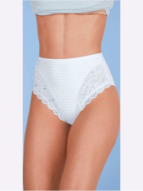à Pois - Taille Standard - Witt - Kiabi à Pois - Taille Standard - Witt - Kiabi