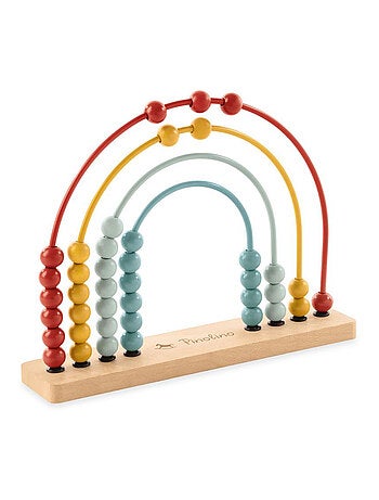 Abaque arc-en-ciel 'Ruby'