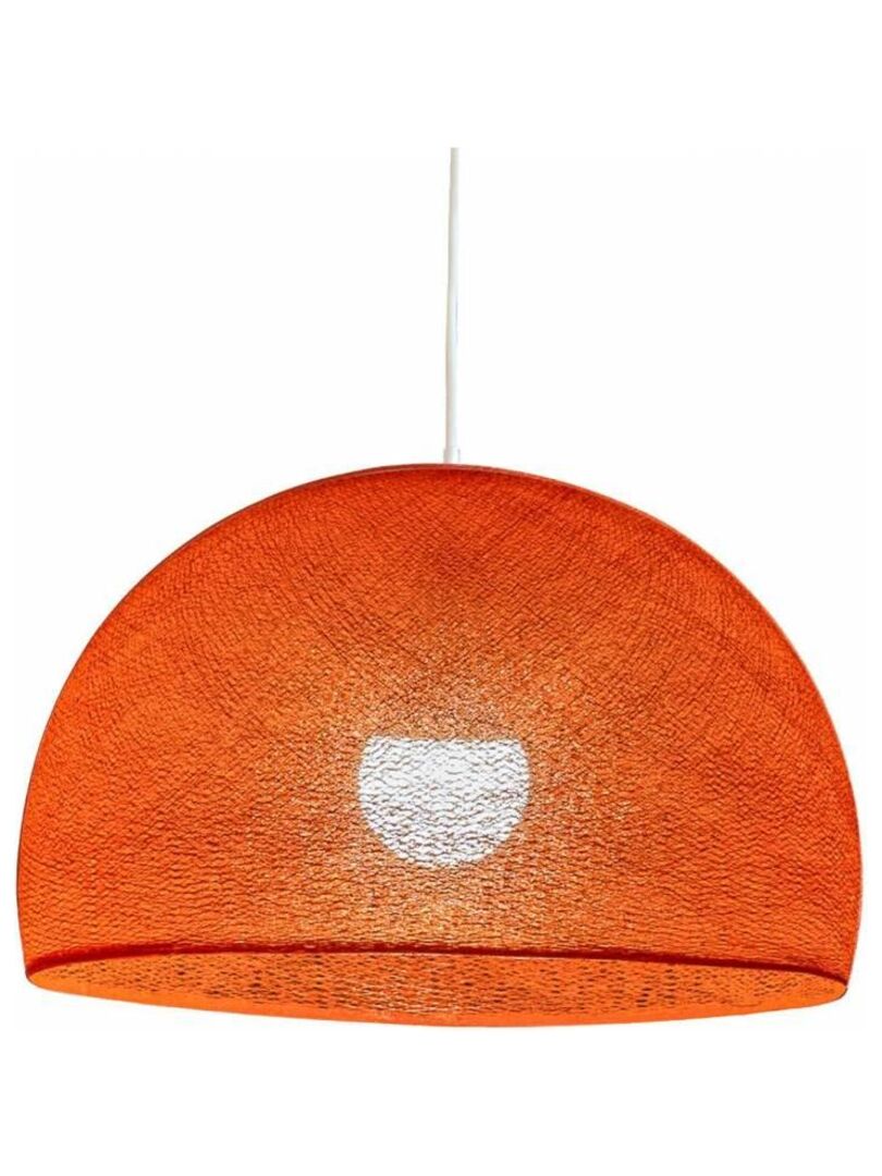 Abat-jour orange - 3541 - Orange | Leroy Merlin