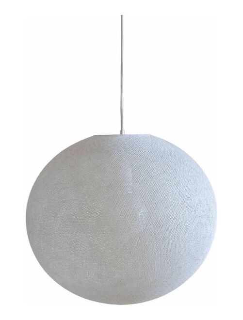 Abat-jour Globe 50cm et suspension - Kiabi