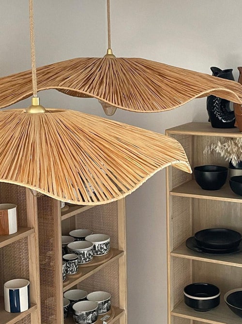 Abat-jour pour suspension - Kiabi Abat-jour pour suspension - Kiabi