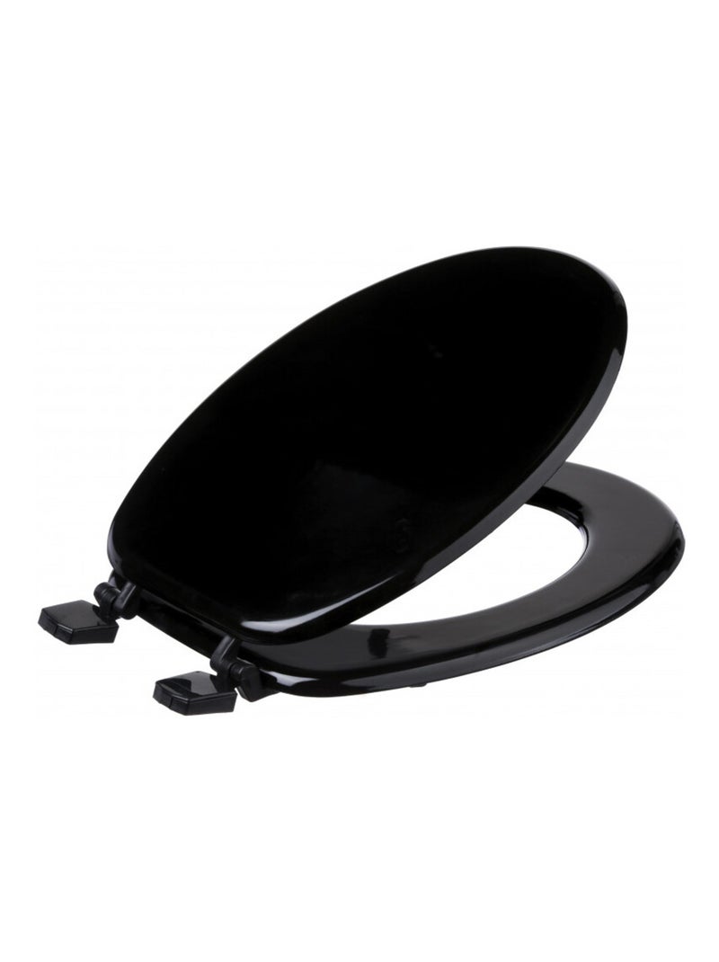 Abattant toilettes - Atmosphera Noir - Kiabi