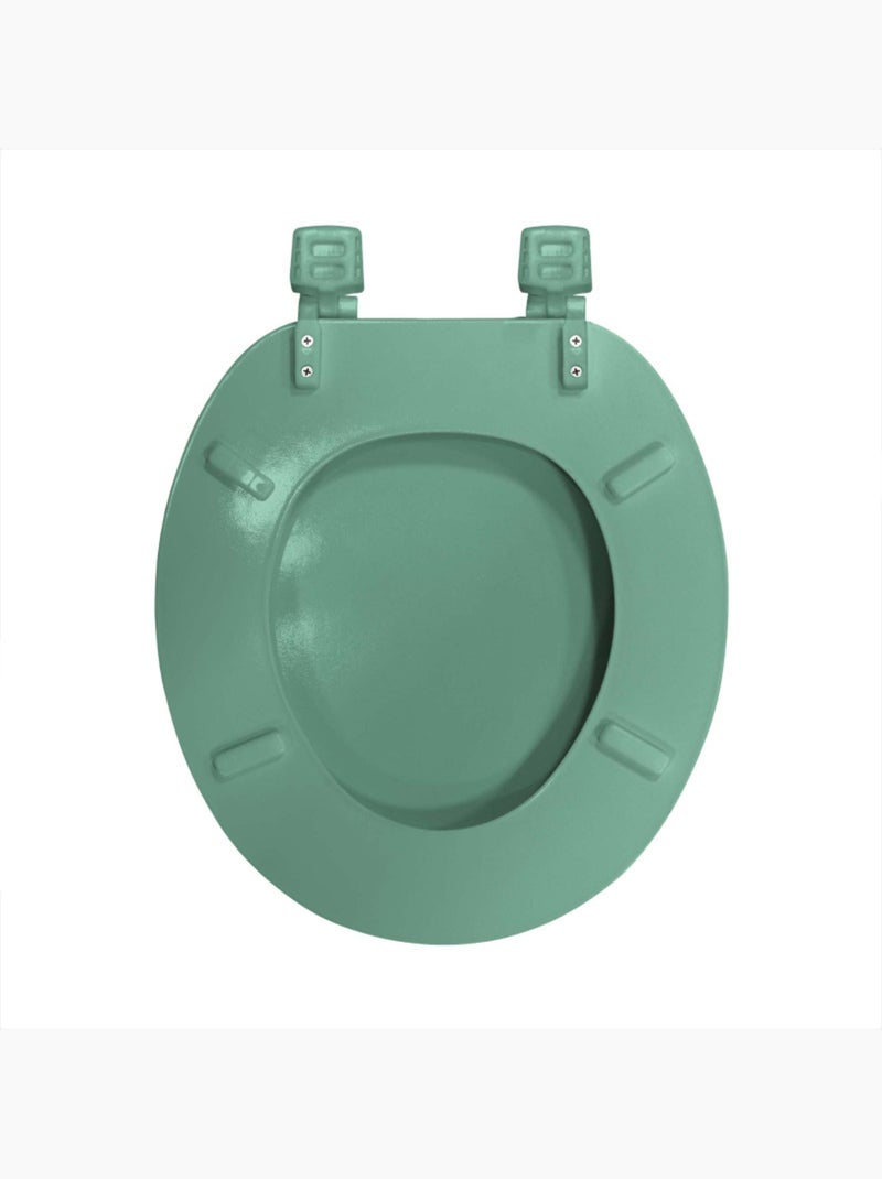 Abattant toilettes - Univers Décor Vert foncé - Kiabi