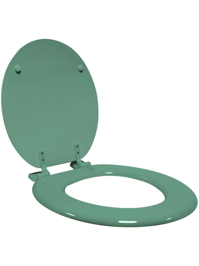 Abattant toilettes - Univers Décor Vert foncé - Kiabi