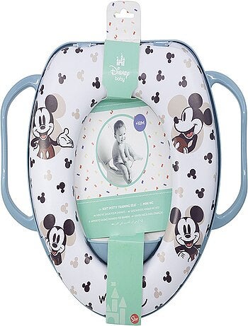 Abattant WC - Disney Mickey Mouse- pour enfants