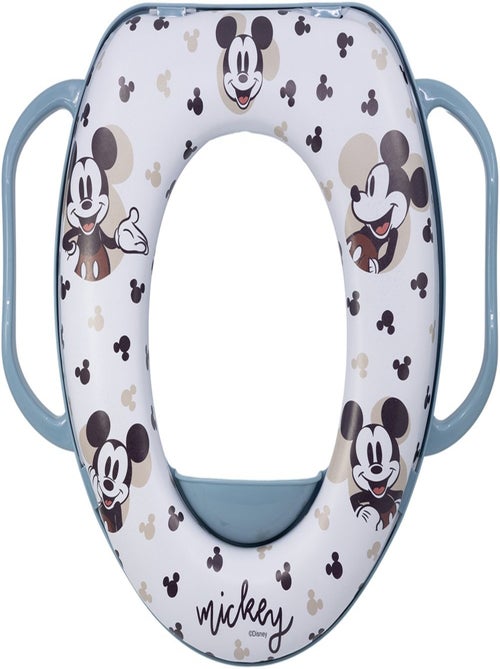 Abattant WC - Disney Mickey Mouse- pour enfants - Kiabi