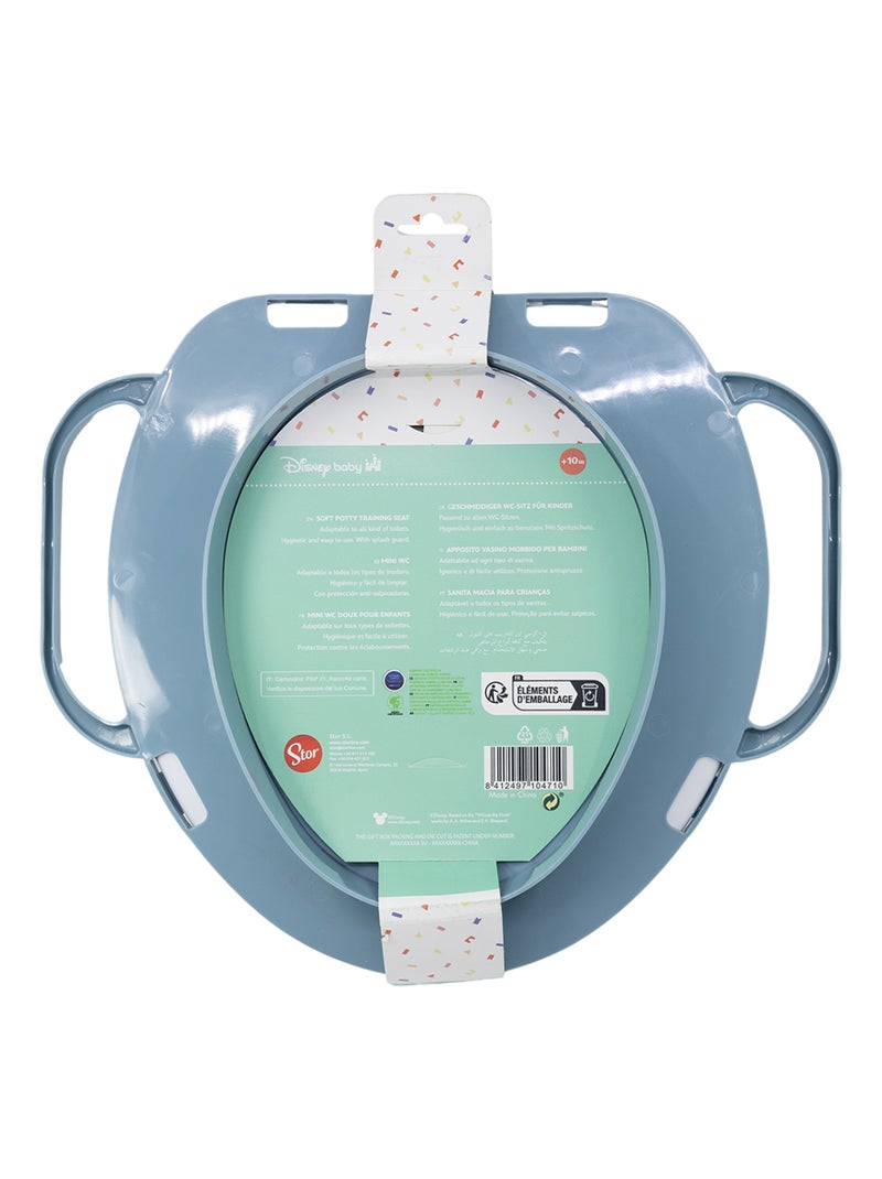 Abattant WC - Disney Mickey Mouse- pour enfants Blanc - Kiabi