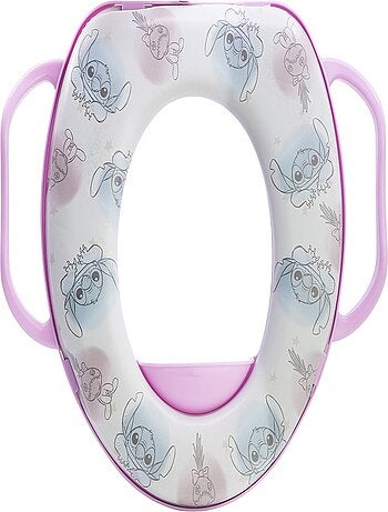 Abattant WC - Disney Stitch- pour enfants