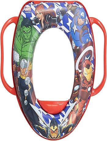 Abattant WC - Marvel Avenger - pour enfants