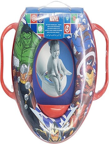 Abattant WC - Marvel Avenger - pour enfants