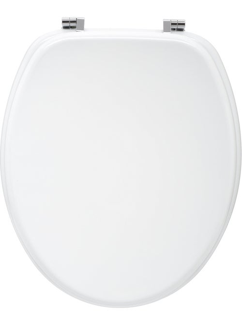 Abattant WC à fixation rapide - Kiabi Abattant WC à fixation rapide - Kiabi