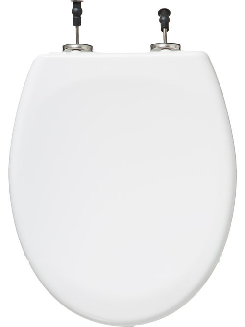 Abattant WC antibactérien - Kiabi
