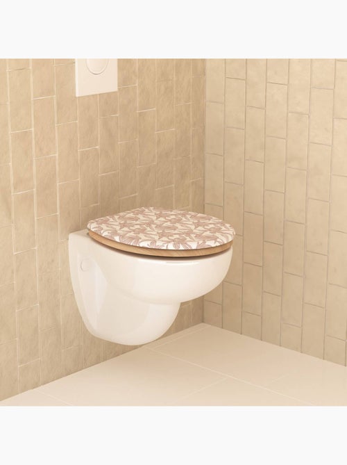 Abattant WC BLOOM - Kiabi