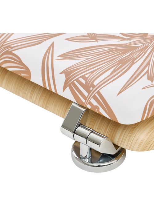 Abattant WC BLOOM - Kiabi