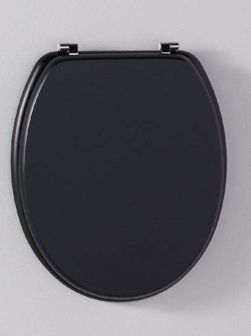 Abattant WC bois BATHROOM - Kiabi Abattant WC bois BATHROOM - Kiabi