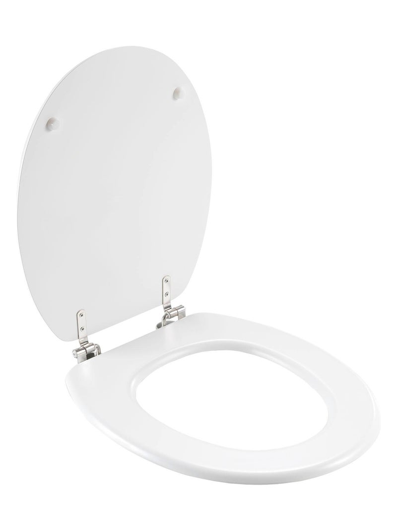 Abattant WC Bulles d eau Bleu - Kiabi
