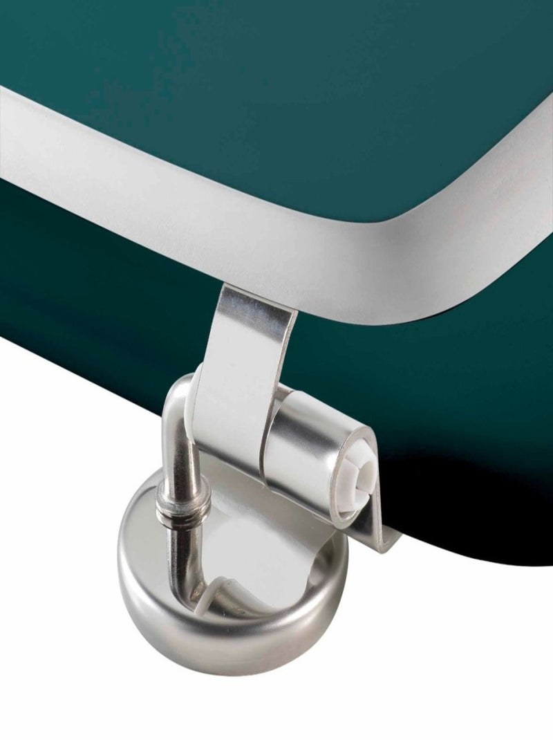 Abattant WC charnières métal GINKO Multicolore - Kiabi