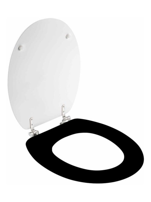 Abattant WC charnières métal ORBELLA - Kiabi