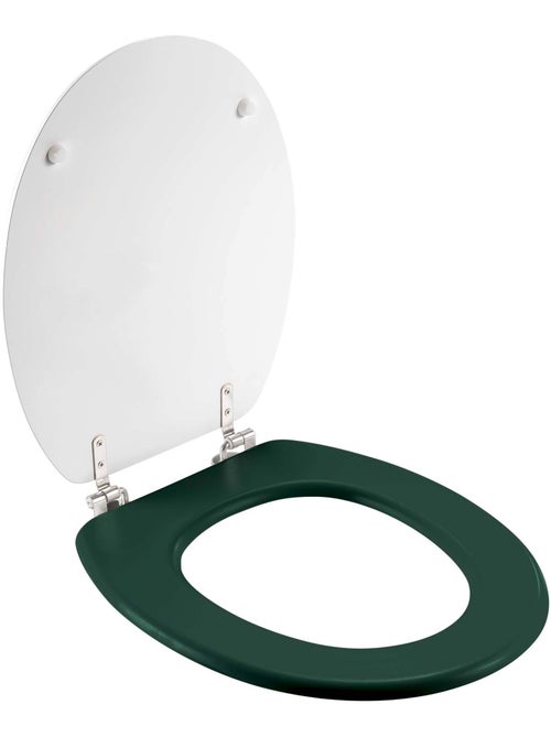 Abattant WC charnieres metal Vagabonde - Kiabi