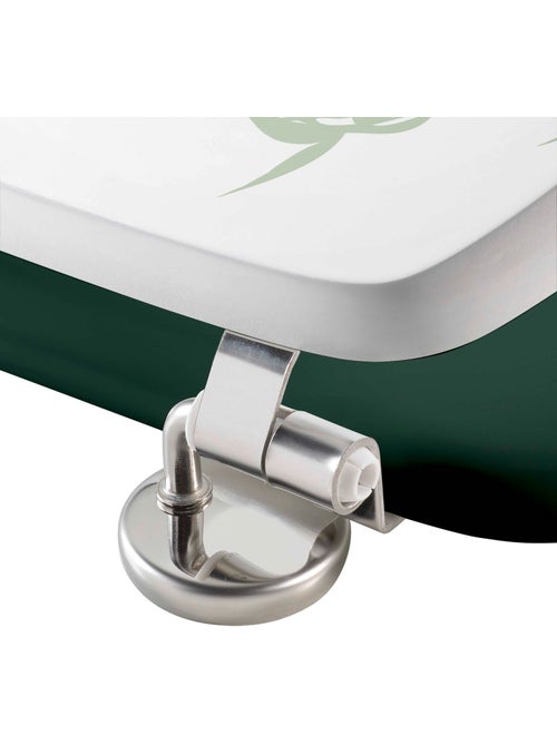 Abattant WC charnieres metal Vagabonde - Kiabi