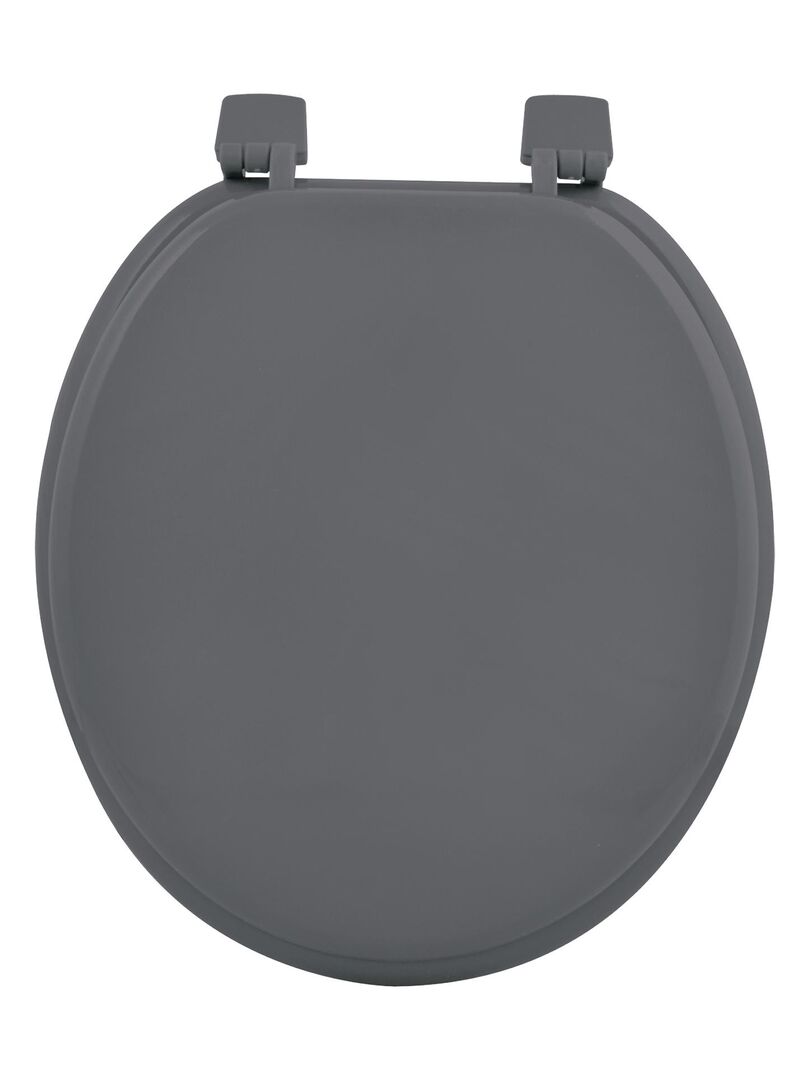 Abattant wc gris anthracite hotsell