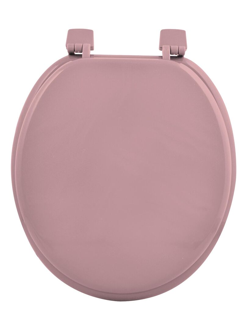 Abattant wc rose on sale clair