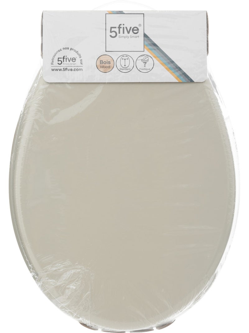 Abattant WC COLORAMA Lin - Kiabi