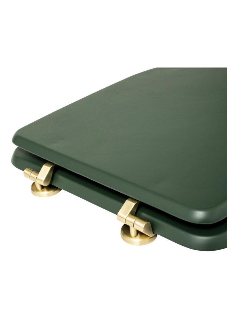 Abattant WC coloris Vert Vert - Kiabi
