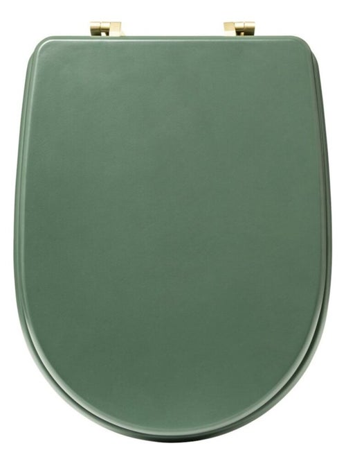 Abattant WC coloris Vert - Kiabi