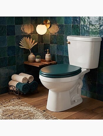 Abattant wc colors uni