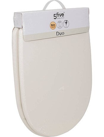 Abattant WC DUO