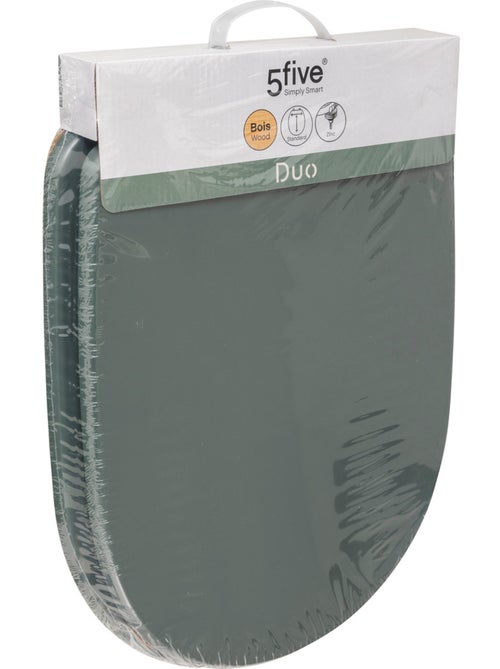 Abattant WC DUO - Kiabi Abattant WC DUO - Kiabi