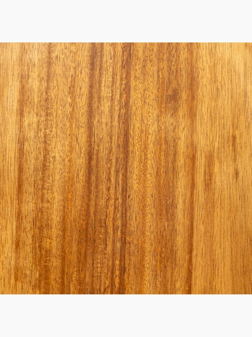Abattant WC en acacia BLACKACIA - Kiabi