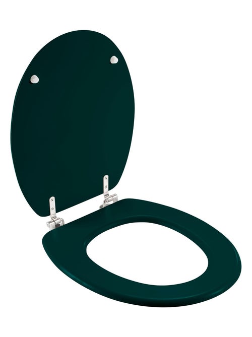 Abattant WC Feuille de jade - Kiabi
