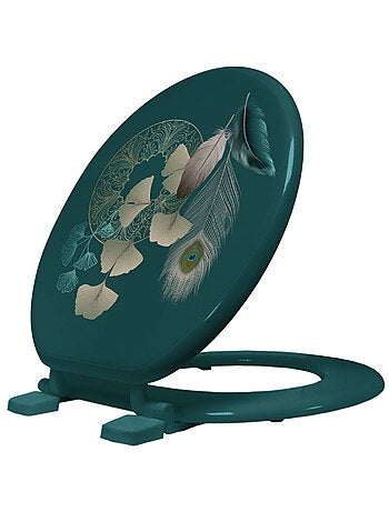 Abattant Wc Ginkoblue