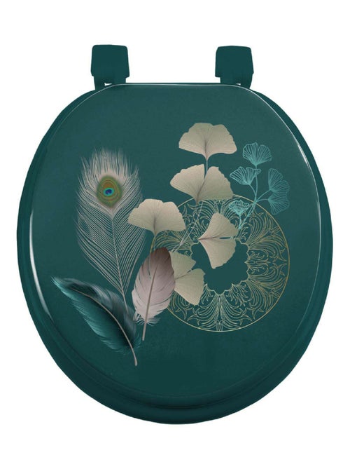 Abattant Wc Ginkoblue - Kiabi