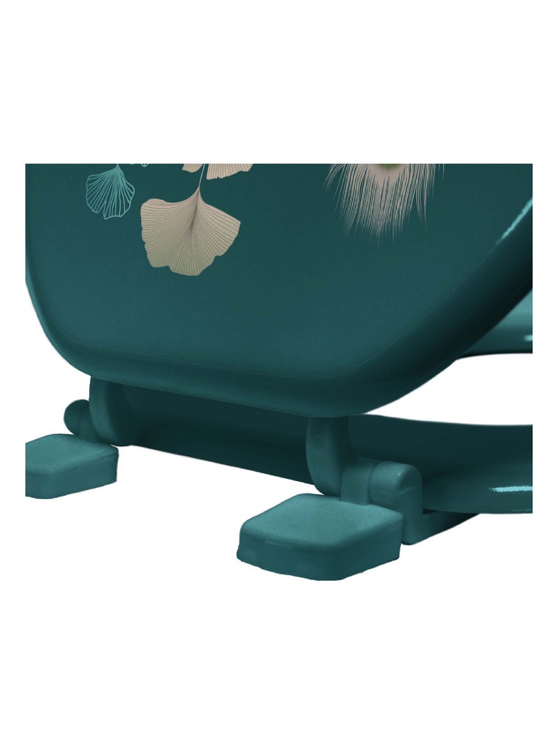 Abattant Wc Ginkoblue Bleu canard - Kiabi