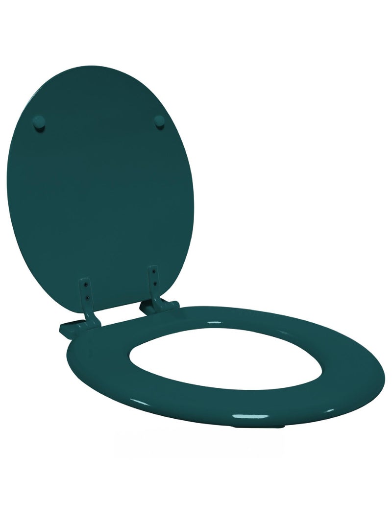Abattant Wc Ginkoblue Bleu canard - Kiabi
